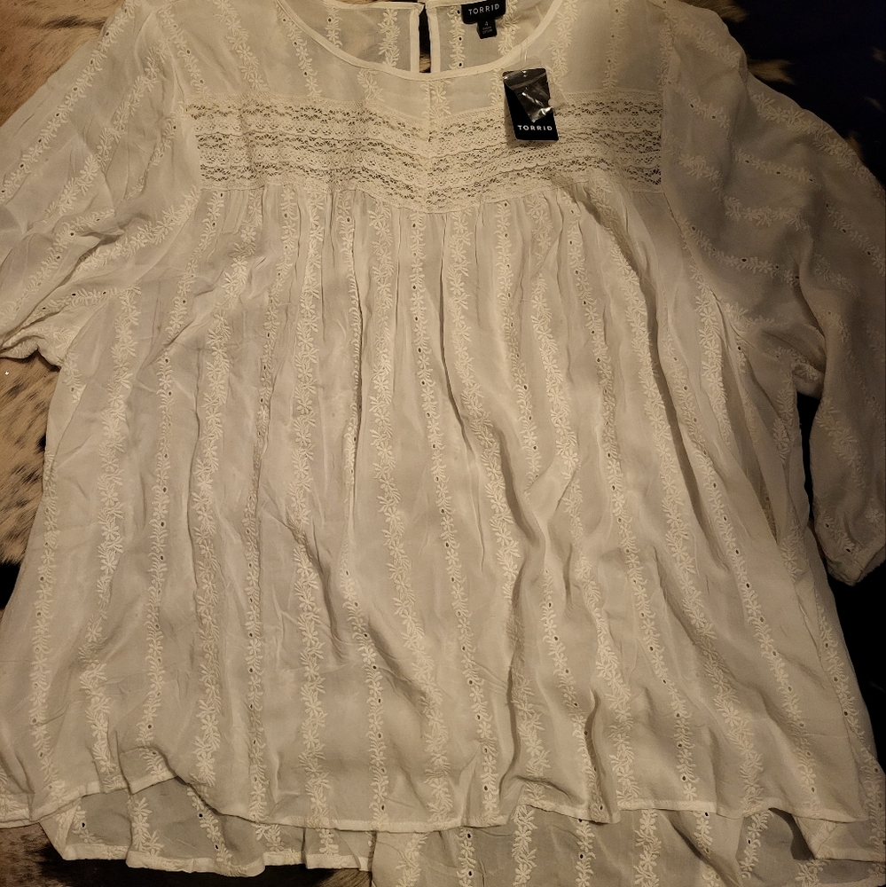Torrid top